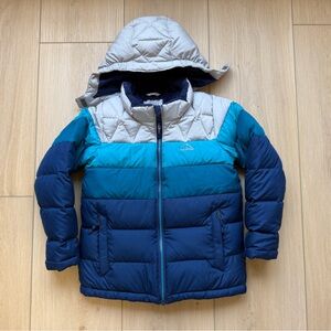 Boys L.L. Bean Coat size 6/7